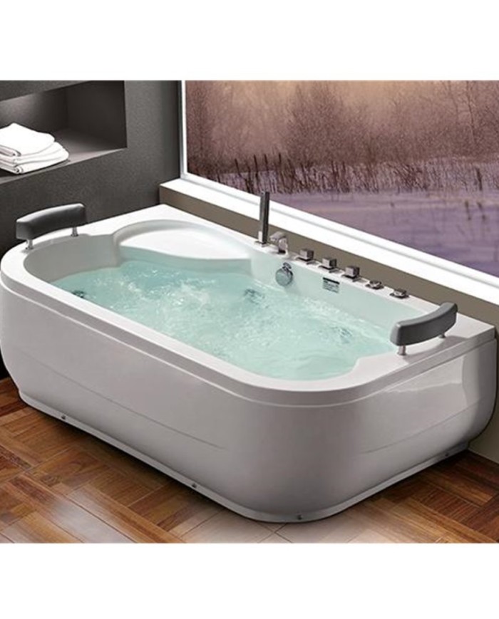 Vasca idromassaggio - Tipologia Eliza