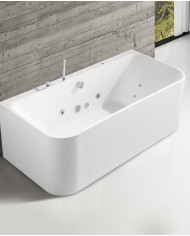 Vasca idromassaggio - Tipologia Fani