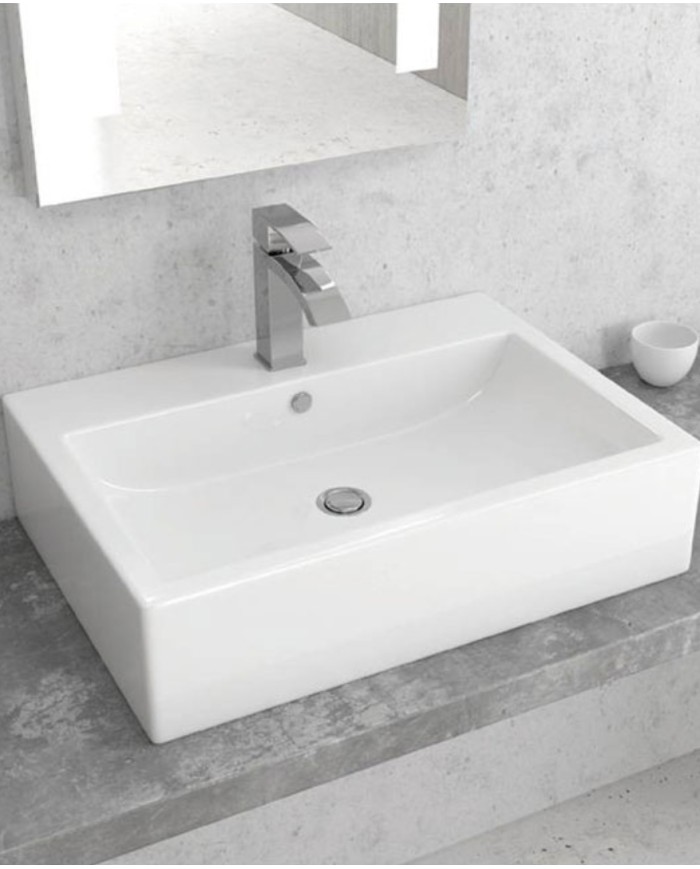 Lavabo - Tipologia LT 2001