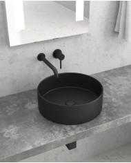 Lavabo da appoggio 35,5x35,5 cm