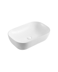 Lavabo da appoggio 60x49 cm