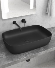 Lavabo da appoggio 60x49 cm