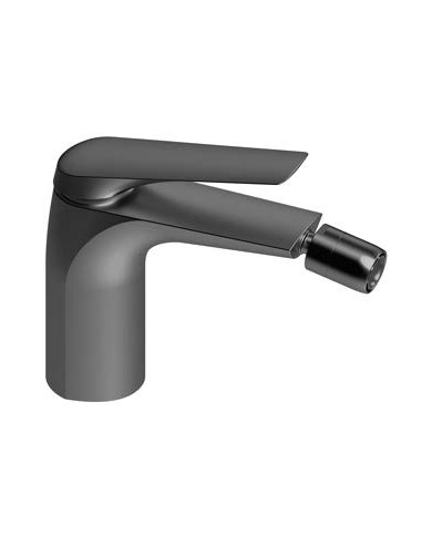 Miscelatore Gun Metal per Bidet - Serie Lea