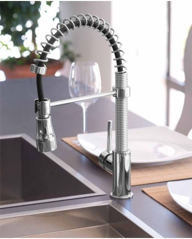 Rubinetto da cucina - Tipologia FM 56