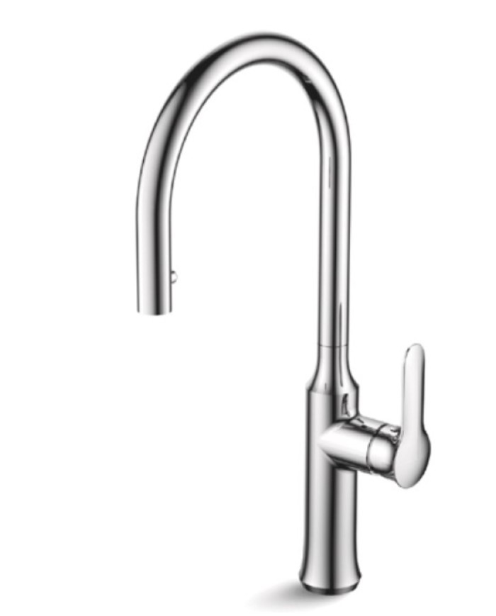 Rubinetto da cucina - Tipologia GV56