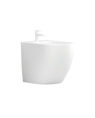 Bidet Filo muro rimless - Serie Milos