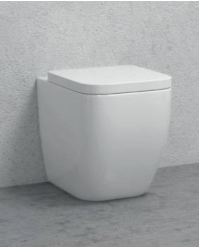 WC filo muro - Serie Legend