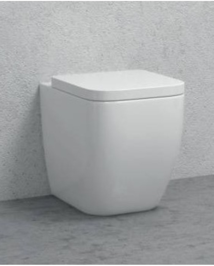 WC filo muro - Serie Legend