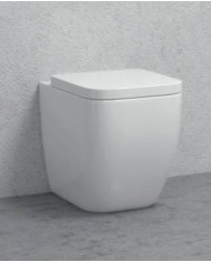 WC filo muro - Serie Legend