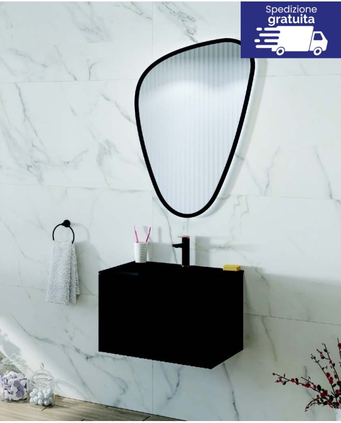 Composizione in foto - Dress 60 Coal