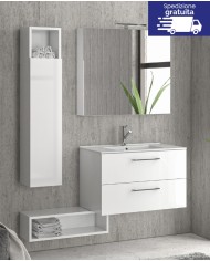 Composizione in foto - Elsa 80 Bianco