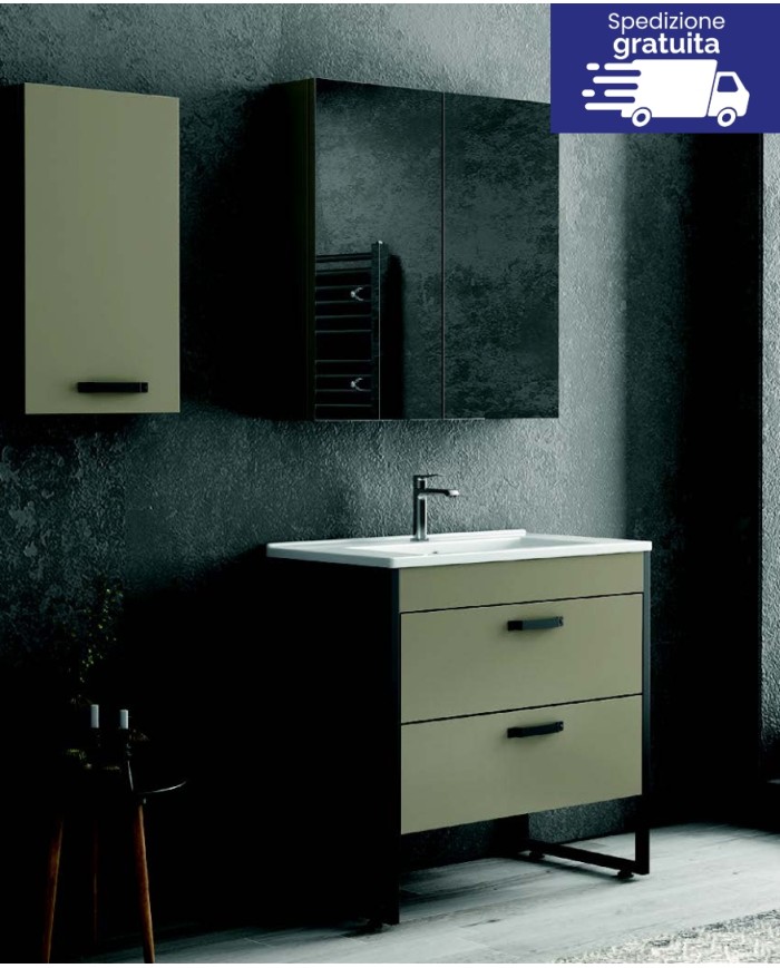 Composizione in foto - Ikaros 85 Grey Beige