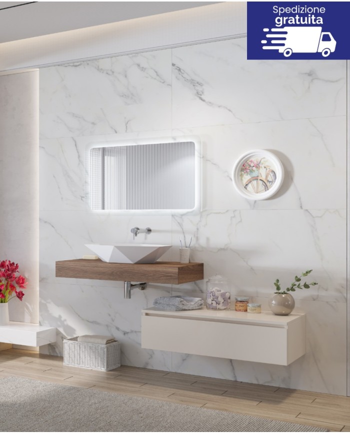 Composizione in foto - KEA 100 Wood