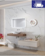 Composizione in foto - KEA 100 Wood