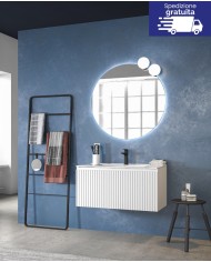 Composizione in foto - Kion 80 White Mat