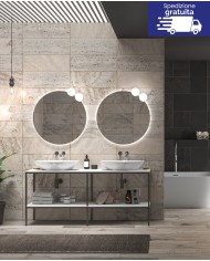 Composizione in foto - New Terra 175 Gun Metal