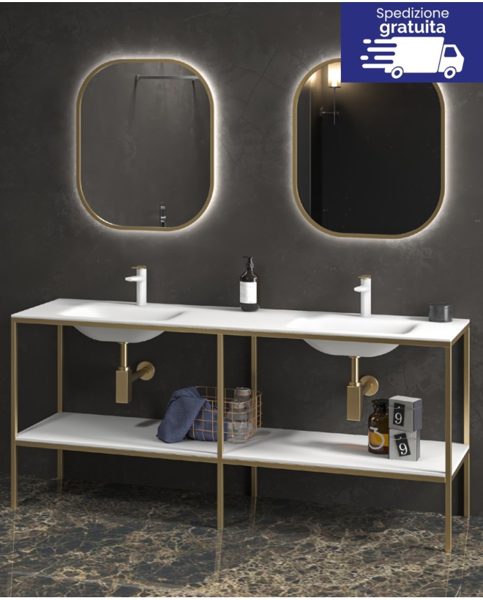 Composizione in foto - New Terra 175 Oro Opaco