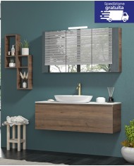 Composizione in foto - Space 120 Brown