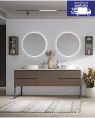 Composizione in foto - Space 180 Terra Brown