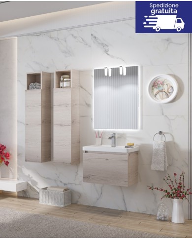 Composizione in foto - Space 60 Elvezia Gray