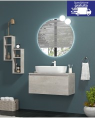 Composizione in foto - Space 80 Grey