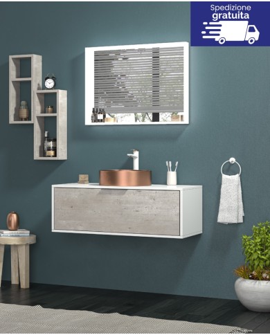 Composizione in foto - Super 100 Grey