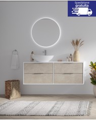 Composizione in foto - Super 135 Cream