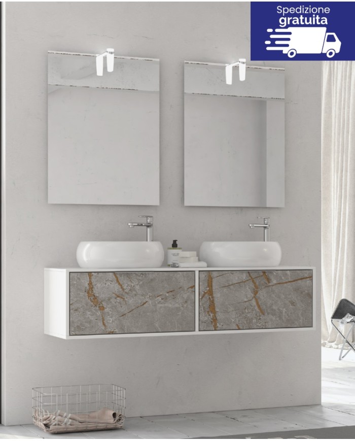 Composizione in foto - Super 135 Villa Marble