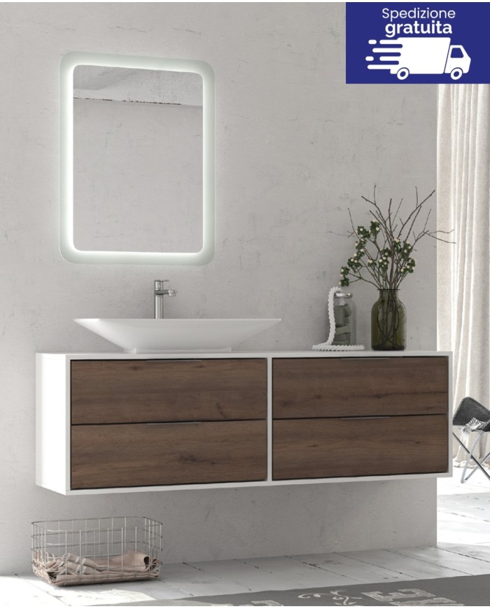 Composizione in foto - Super 150 Brooklyn Brown