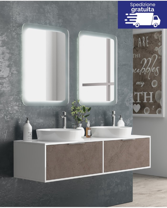 Composizione in foto - Super 150 Taupe