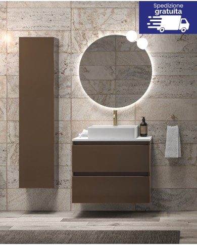 Composizione in foto - Today 80 Marrone Terra