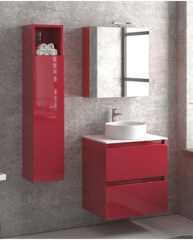 Composizione in foto - Today 60 Rosso