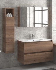 Composizione in foto - Today 100 Brooklyn Brown