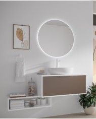 Composizione in foto - Super 80 White Terra