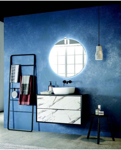 Composizione in foto - Super 80 Dark White