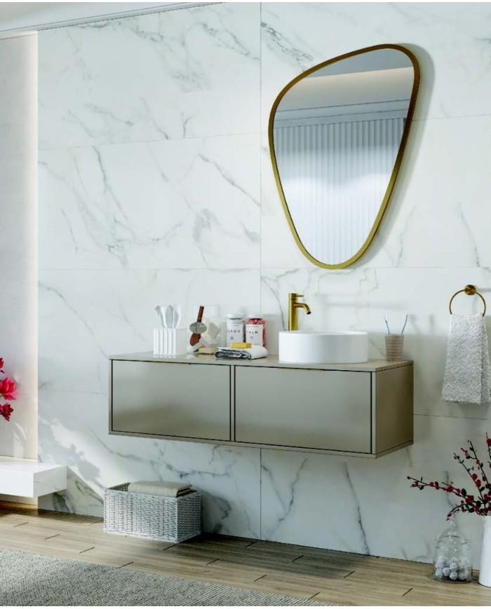 Composizione in foto - Super 120 Cacao Latte