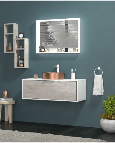 Composizione in foto - Super 100 Grey