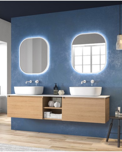 Composizione in foto - Space 175 Elm Dark