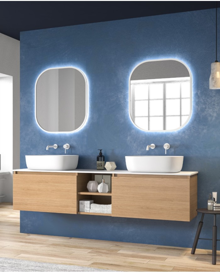 Composizione in foto - Space 175 Elm Dark