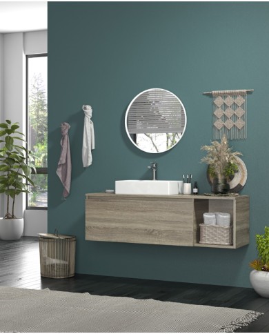 Composizione in foto - Space 135 Pine