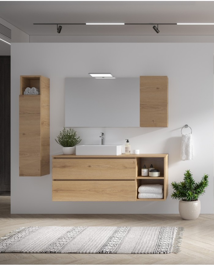 Composizione in foto - Space 135 Elvezia