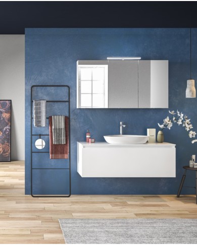 Composizione in foto - Space 120 White