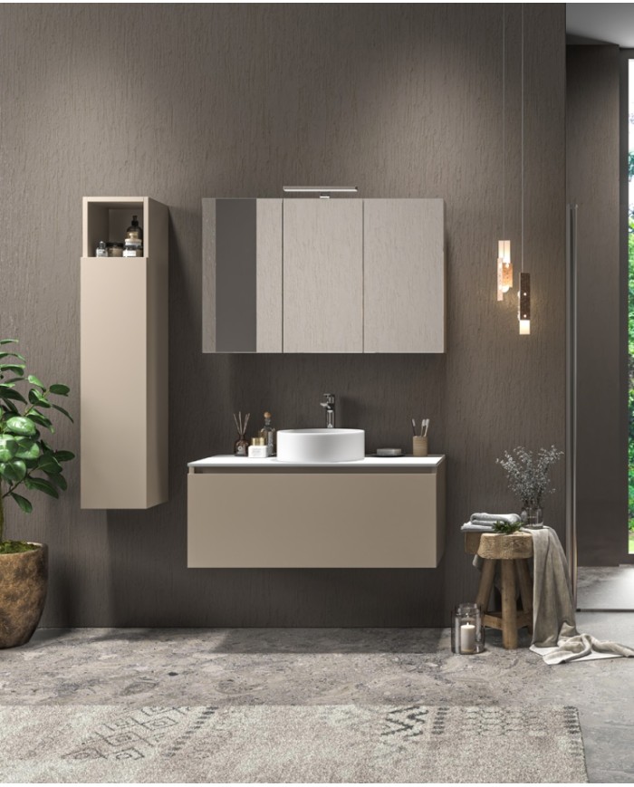 Composizione in foto - Space 100 Matt Sand