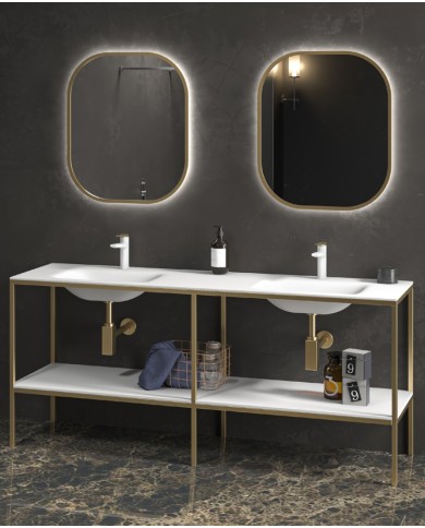 Composizione in foto - New Terra 175 Oro Opaco