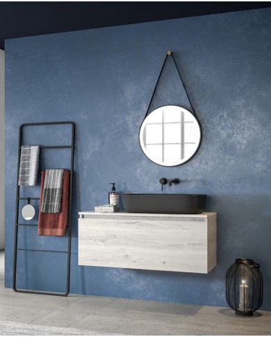 Composizione in foto - Space 100 Ice Oak