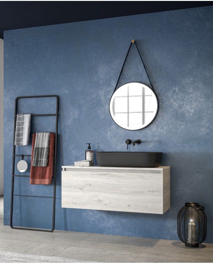 Composizione in foto - Space 100 Ice Oak