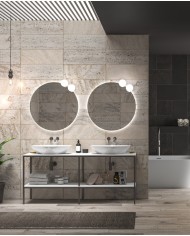 Composizione in foto - New Terra 175 Gun Metal