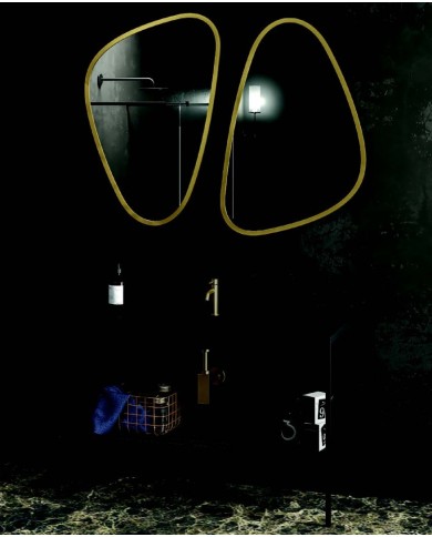 Composizione in foto - New Terra 120 Nero Opaco