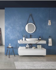 Composizione in foto - KEA 120 Premium White