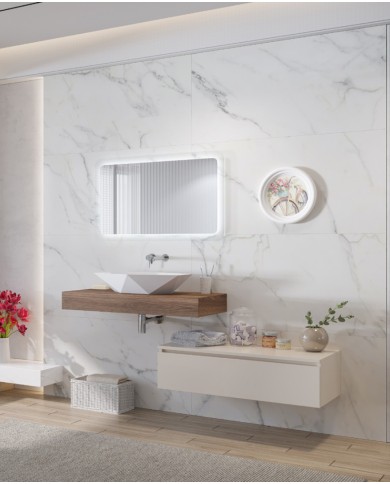 Composizione in foto - KEA 100 Wood